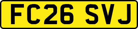FC26SVJ