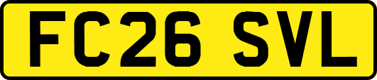 FC26SVL