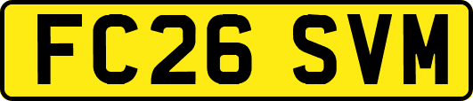 FC26SVM
