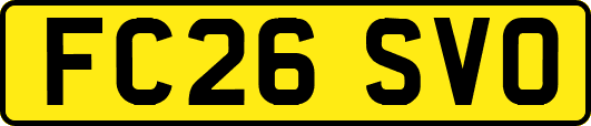 FC26SVO