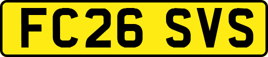 FC26SVS