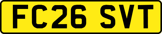 FC26SVT