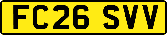 FC26SVV