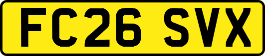 FC26SVX