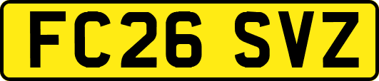 FC26SVZ