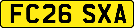 FC26SXA