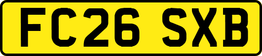 FC26SXB