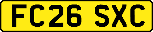 FC26SXC