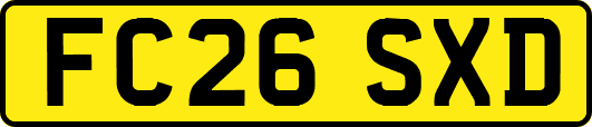 FC26SXD