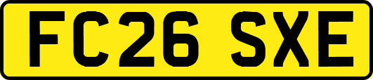 FC26SXE