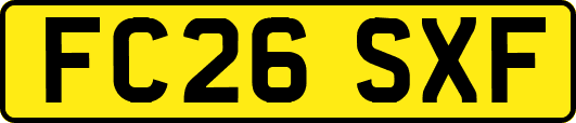 FC26SXF