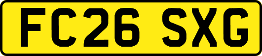 FC26SXG