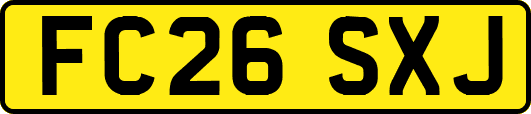 FC26SXJ