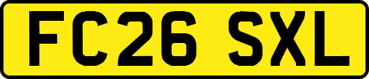 FC26SXL