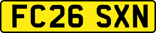 FC26SXN