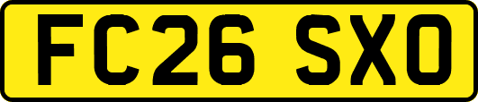 FC26SXO