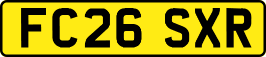 FC26SXR