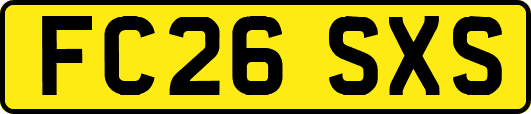 FC26SXS