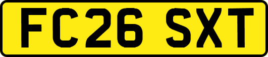 FC26SXT