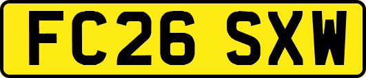 FC26SXW