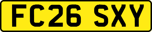 FC26SXY