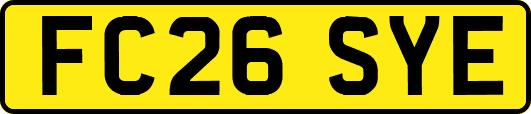 FC26SYE