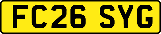 FC26SYG
