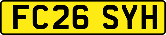 FC26SYH