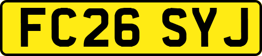 FC26SYJ