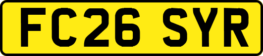 FC26SYR
