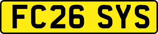 FC26SYS