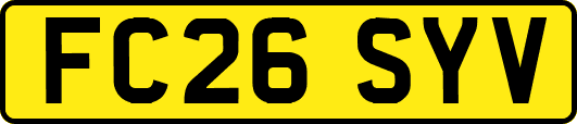 FC26SYV