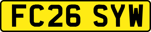 FC26SYW