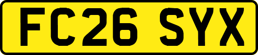 FC26SYX