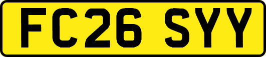 FC26SYY