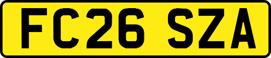 FC26SZA