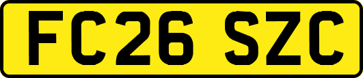 FC26SZC