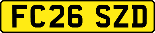 FC26SZD
