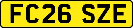 FC26SZE