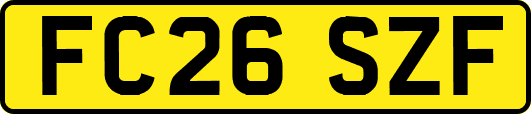 FC26SZF