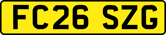 FC26SZG
