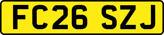 FC26SZJ