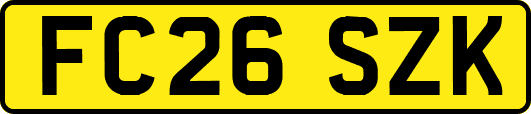 FC26SZK
