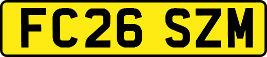 FC26SZM