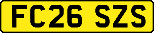 FC26SZS