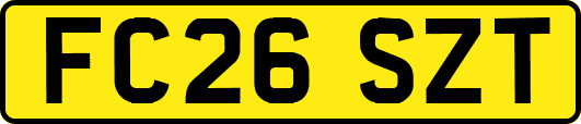FC26SZT
