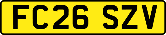 FC26SZV