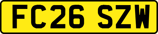 FC26SZW