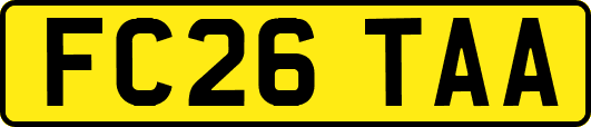 FC26TAA