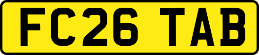 FC26TAB